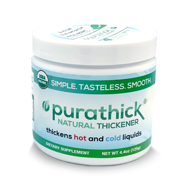 Healthier Thickening by Parapharma Tech Makers of Gelmix Infant