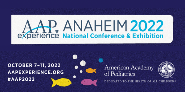 AAP Experience National Conference, Anaheim, CA
